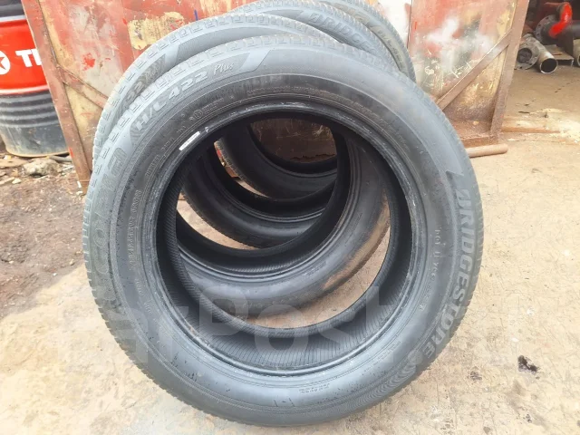 Bridgestone Ecopia EP422 Plus. ������, 2018 ���, �/�, ����� 30 % ����