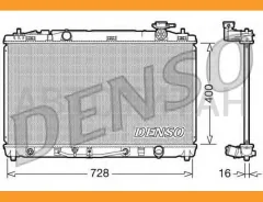 �������� [728x400] Toyota Camry 2.4 06- DRM50042 ����