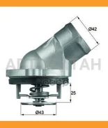 ��������� MB W202/W203/W210/W220/W163 2.0-5.5 96 TI4587D ����
