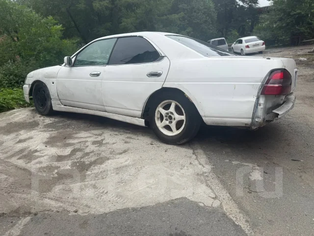 Nissan Laurel. HC35001084, RB20188362B ����