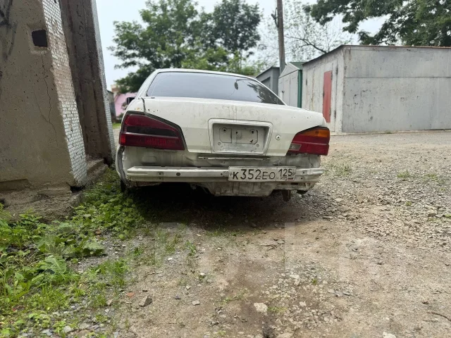 Nissan Laurel. HC35001084, RB20188362B ����