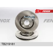 ���� ��������� Citroen Berlingo +ESP/C5/C4/Peugeot 207 05/307 05 �������� Fenox TB219181 TB219181 ����