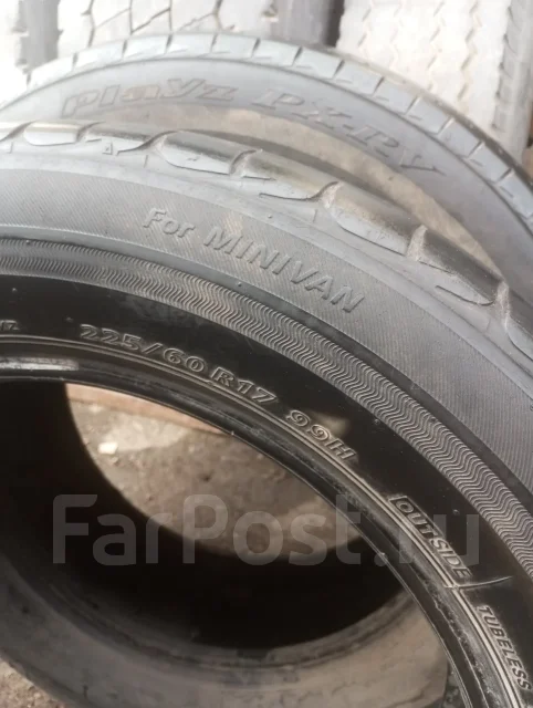 Bridgestone Playz PX-RV. ������, �/�, ����� 20 % ����