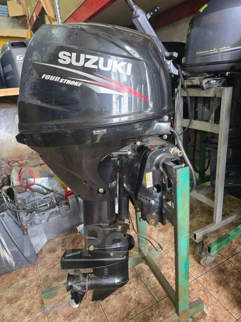 Suzuki. 30��.�., 4-�������, ����������, ���� L (508 ��), 2015 ��� ����