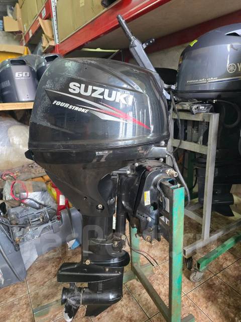 Suzuki. 30��.�., 4-�������, ����������, ���� L (508 ��), 2015 ��� ����
