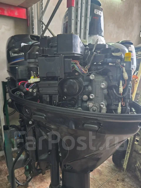 Suzuki. 30��.�., 4-�������, ����������, ���� L (508 ��), 2015 ��� ����