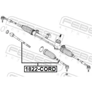 ���� ������� 1822CORD ����