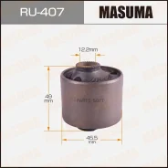 ����������� ������ �������� ������� ����������� ������ Masuma RU-407 Masuma RU-407 RU407 ����