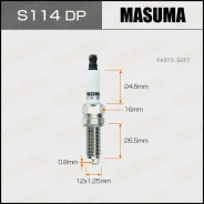 ����� ��������� Double Pt Masuma S114DP Masuma S114DP S114DP ����