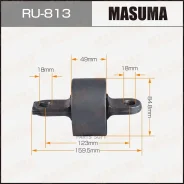 ����������� ������� ������ Masuma RU-813 Masuma RU-813 RU813 ����