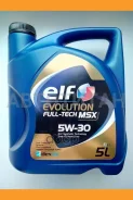 Elf Evolution Full-Tech MSX