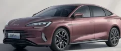 BYD Seal 07 ����� ������ ����� ����