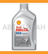 Shell Helix HX8