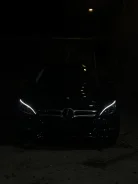 Mercedes-Benz C-Class. �������, ������, 1.6 (156��.�.), ������, 74 140����. �� ����