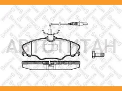 ������� �������� � Peugeot 406 1.6/1.8 16V/1.9TD 16V 95-04 ���� 14 21724, PCA060304, 425268, 425131, 060304, GDB1193 603 04=FDB1062 614004BSX ����