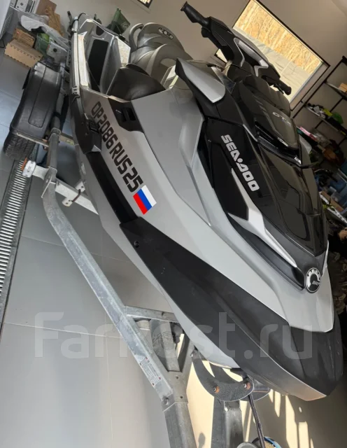 BRP Sea-Doo GTX. 2021 ��� ����
