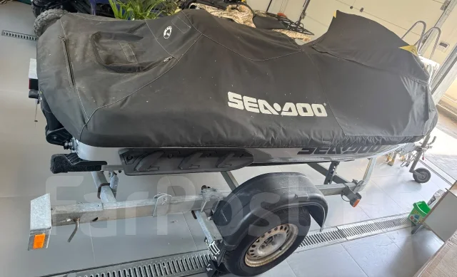 BRP Sea-Doo GTX. 2021 ��� ����