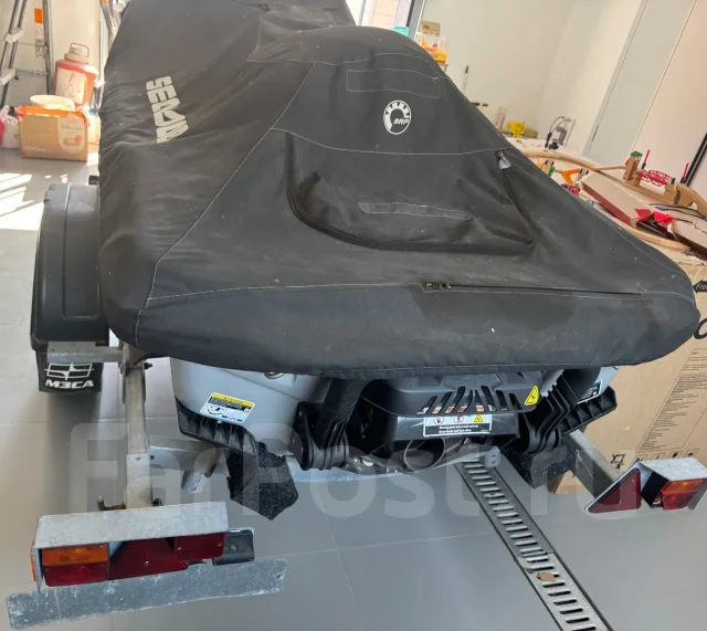 BRP Sea-Doo GTX. 2021 ��� ����