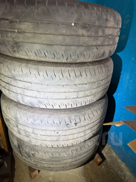 Toyo NanoEnergy J65. ������, 2020 ���, �/�, ����� 15 % ����