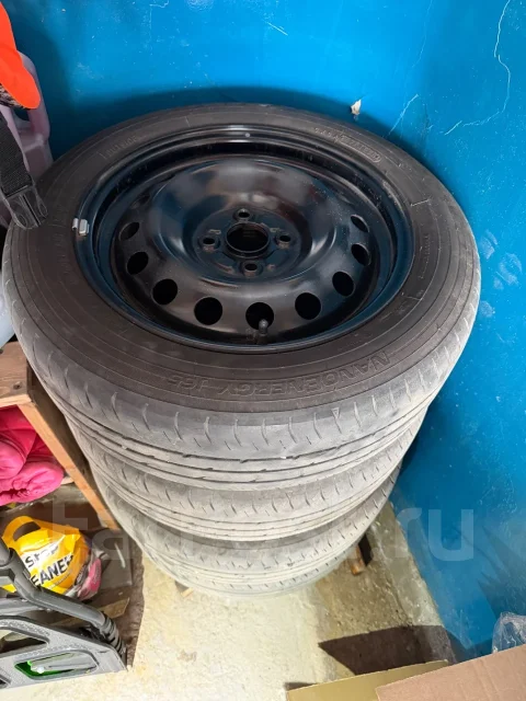 Toyo NanoEnergy J65. ������, 2020 ���, �/�, ����� 15 % ����