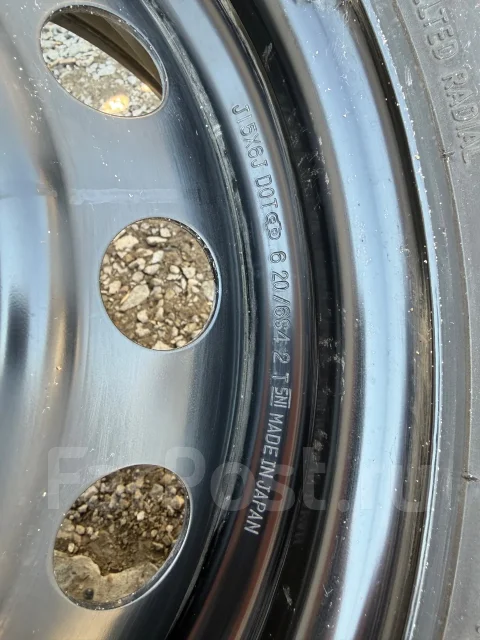 Toyo NanoEnergy J65. ������, 2020 ���, �/�, ����� 15 % ����