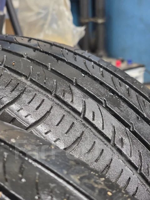 Dunlop SP Touring T1. ������, 2017 ���, �/�, ����� 40 % ����
