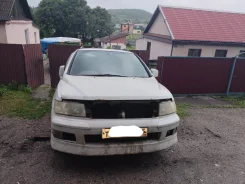 Mitsubishi Chariot Grandis. N94W, 4G64 ����