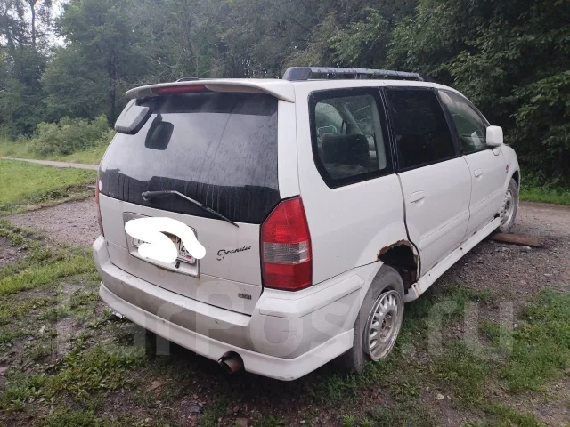 Mitsubishi Chariot Grandis. N94W, 4G64 ����