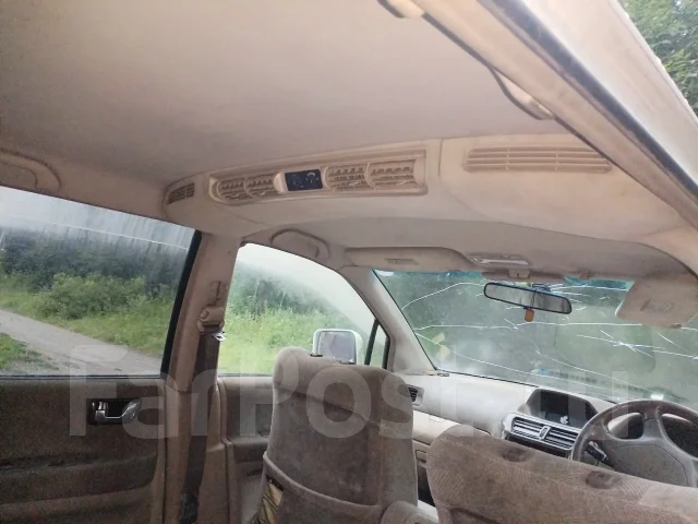 Mitsubishi Chariot Grandis. N94W, 4G64 ����