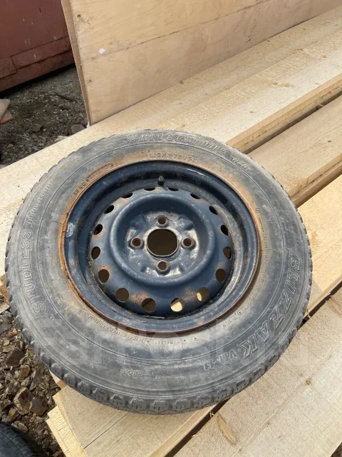 Bridgestone Blizzak VM-11. �����������, �/�, ����� 15 % ����