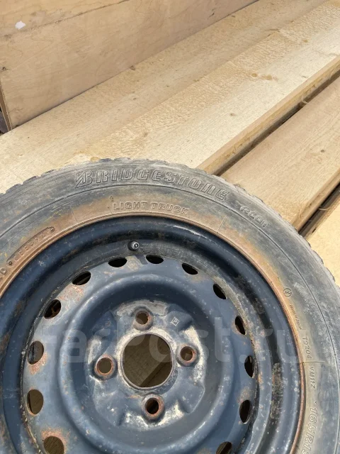 Bridgestone Blizzak VM-11. �����������, �/�, ����� 15 % ����