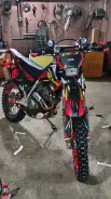 Honda XR 250. 250����. ��., ��������, ���������, ������ �� �� ����