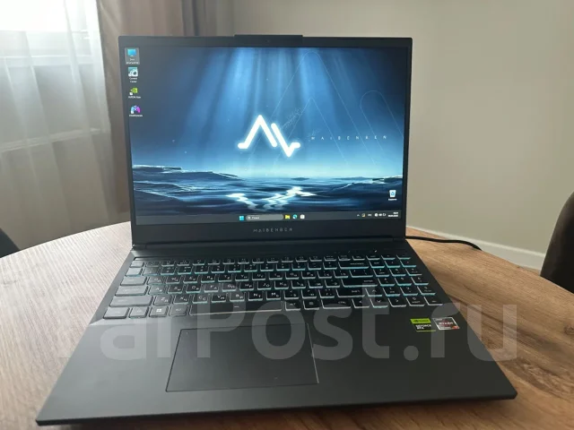 Maibenben. 16", ��� 16 ��, WiFi: 1, Bluetooth: 1 ����