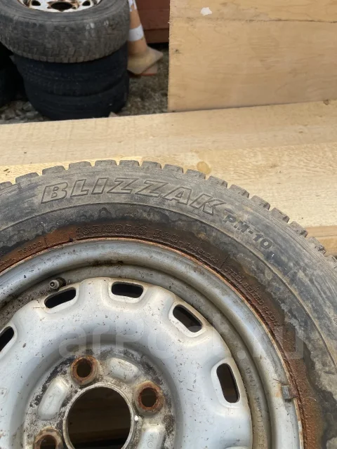 Bridgestone Blizzak PM-10. ������, ��� �����, �/�, ����� 15 % ����