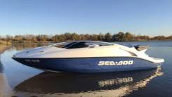 BRP Sea-Doo Speedster. 2012 ���, ����� 6��., ��������� ������������, 430��.�., ������ ����