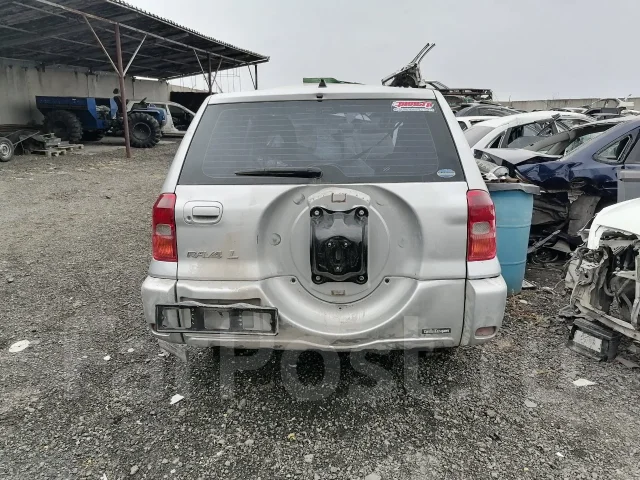 Toyota RAV4. ZCA260033935, 1ZZT ����