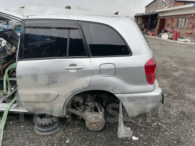 Toyota RAV4. ZCA260033935, 1ZZT ����