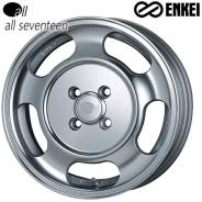 Enkei All Seventeen. 5.0x15", 4x100, ET43, �� 75���. ��� ����� �� ������������ ����