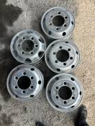 Alcoa. 6.0x17.5", 6x222.25, ET135. ��� ����� �� ������������ ����