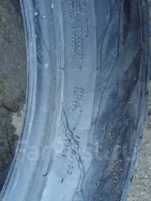 Nokian Hakkapeliitta R3. ������, ��� �����, 2018 ���, �/�, ����� 40 % ����