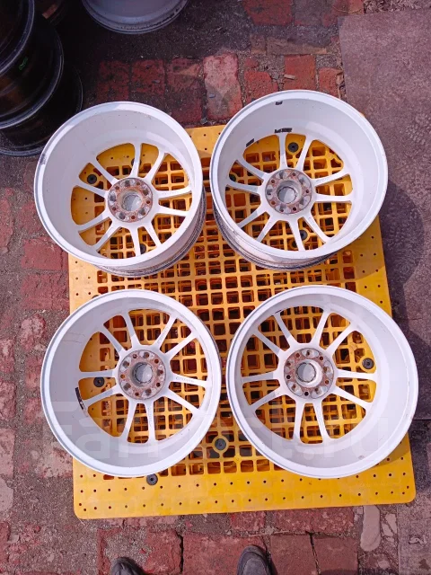 5Zigen Inperio X-5. 7.0x17", 5x114.3, ET42 ����