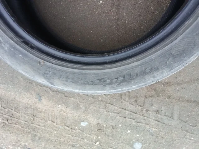 Bridgestone Ecopia EX10. ������, 2013 ���, �/�, ����� 45 % ����