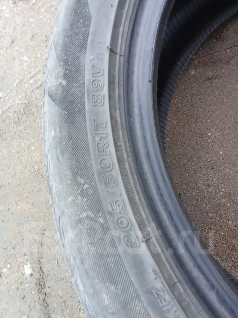 Bridgestone Ecopia EX10. ������, 2013 ���, �/�, ����� 45 % ����