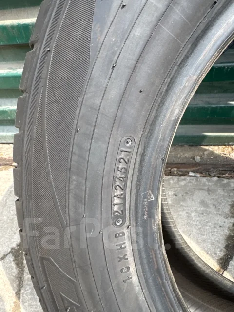 Toyo Tranpath mp7. ������, 2021 ���, ����� ����