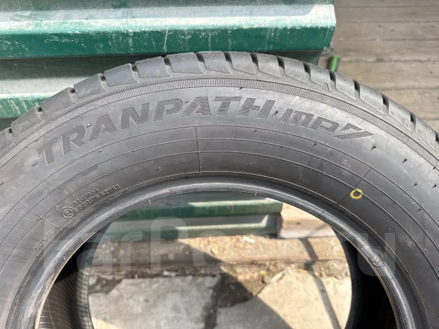 Toyo Tranpath mp7. ������, 2021 ���, ����� ����