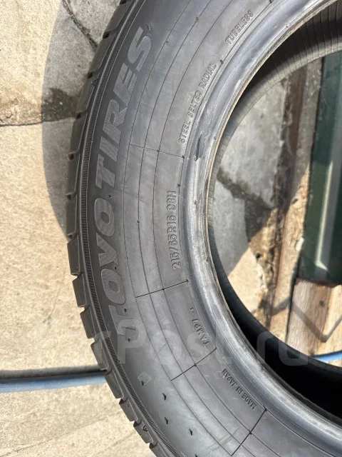 Toyo Tranpath mp7. ������, 2021 ���, ����� ����