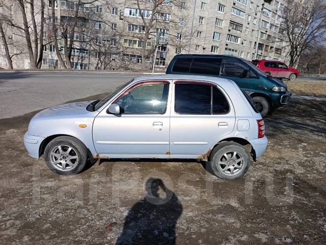 Nissan March. ��������, ��������, ������ ����