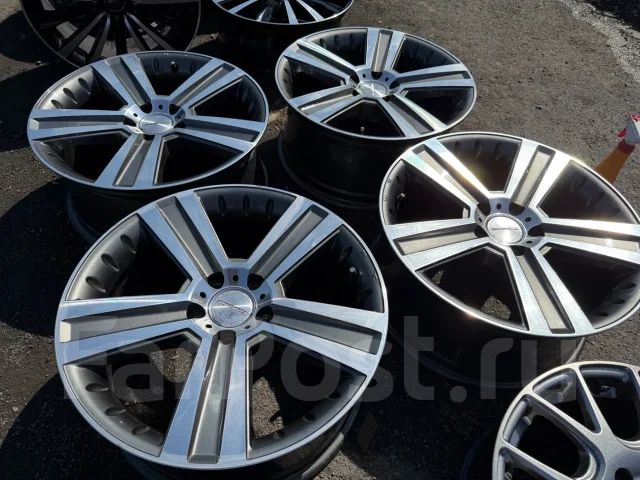 Abe Shokai EuroPremium. 8.0x18", 5x112, ET35 ����