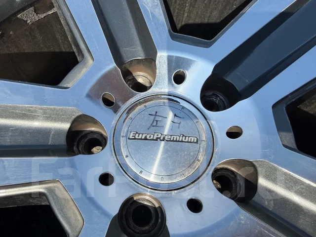 Abe Shokai EuroPremium. 8.0x18", 5x112, ET35 ����