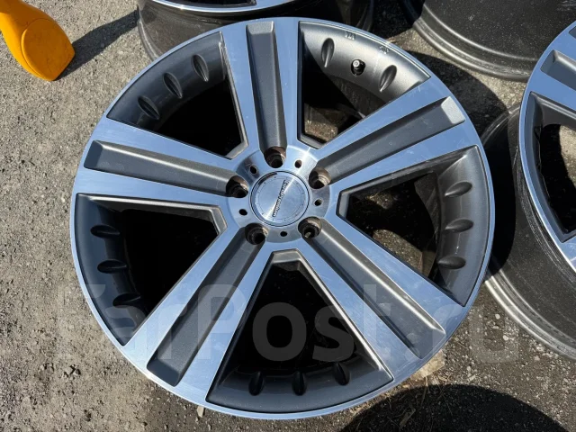 Abe Shokai EuroPremium. 8.0x18", 5x112, ET35 ����